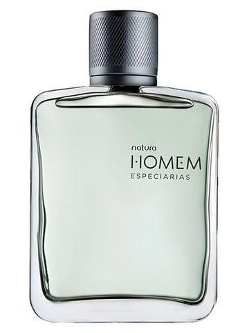Natura Homem Especiarias fragrance bottle