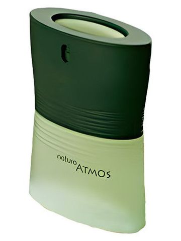 Natura Atmos fragrance bottle