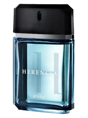 Ésika Herencia fragrance bottle
