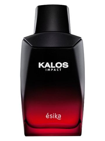 Esika Kalos Impact fragrance bottle