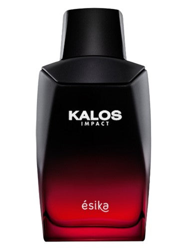 Esika Kalos Impact fragrance bottle