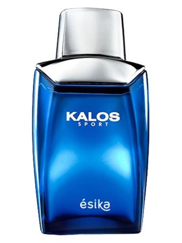 Esika Kalos Sport fragrance bottle
