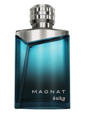 Esika Magnat fragrance bottle