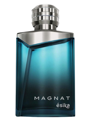 Esika Magnat fragrance bottle