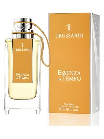 Trussardi Essenza del Tempo fragrance bottle