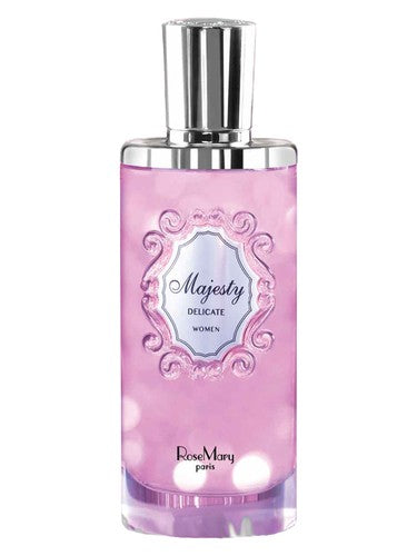 RoseMary Majesty Delicate fragrance bottle