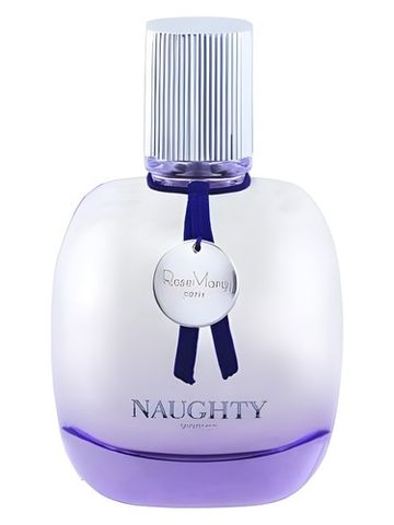 RoseMary Naughty fragrance bottle