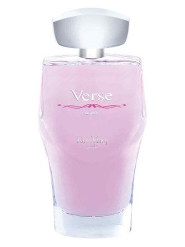 RoseMary Verse fragrance bottle