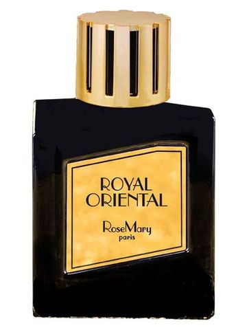 RoseMary Royal Oriental fragrance bottle