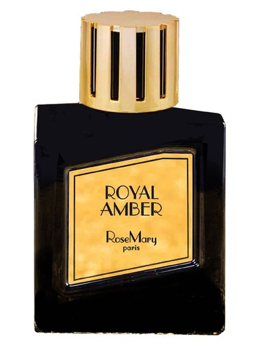 RoseMary Royal Amber