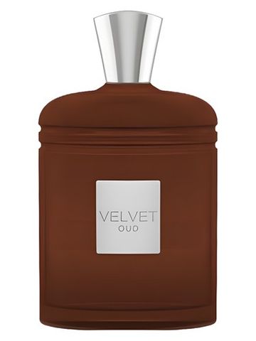 MPF Velvet Oud fragrance bottle