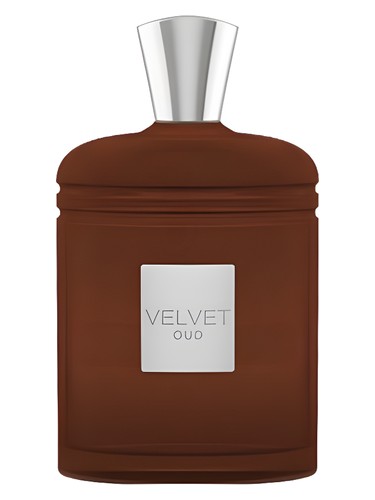 MPF Velvet Oud fragrance bottle