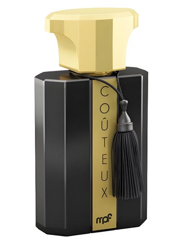 MPF Couteux fragrance bottle