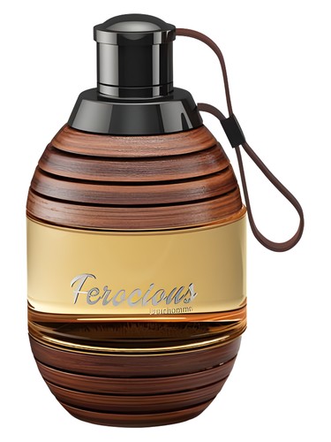 MPF Ferocious fragrance bottle