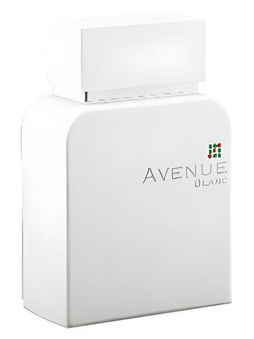 MPF Avenue Blanc fragrance bottle