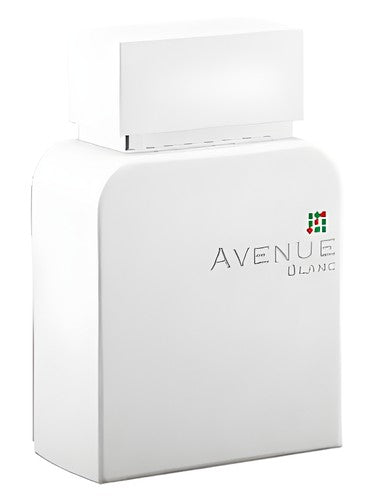 MPF Avenue Blanc fragrance bottle
