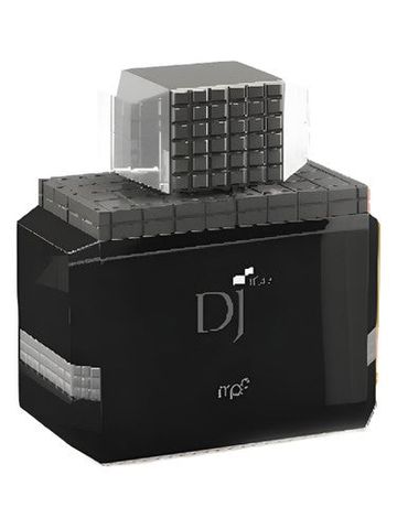 MPF Dj Homme fragrance bottle
