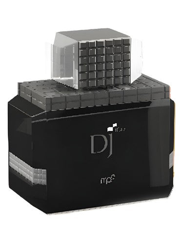 MPF Dj Homme fragrance bottle