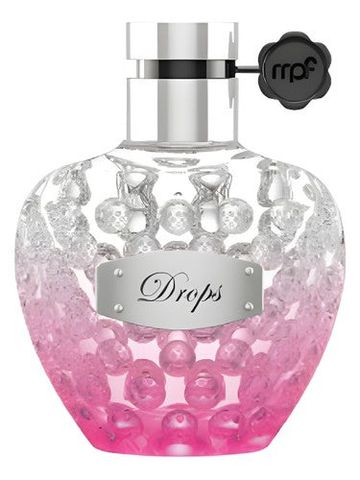 MPF Drops fragrance bottle