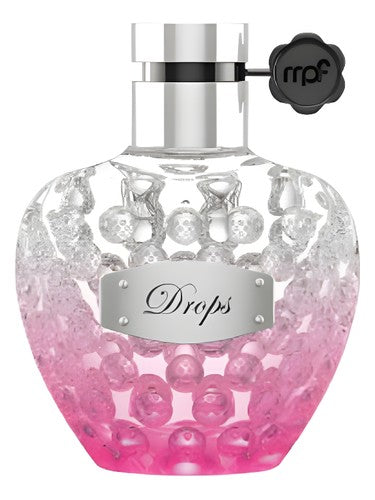 MPF Drops fragrance bottle