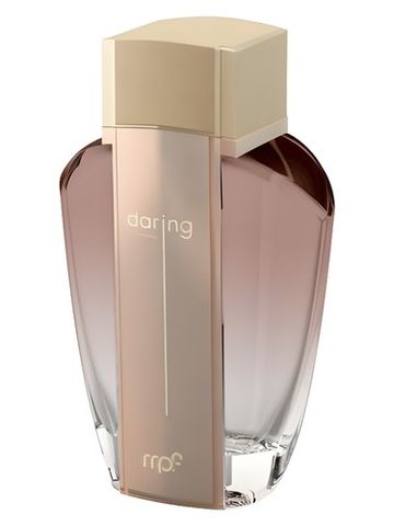 MPF Daring Femme fragrance bottle