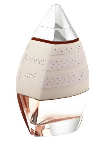 MPF Virtuel fragrance bottle