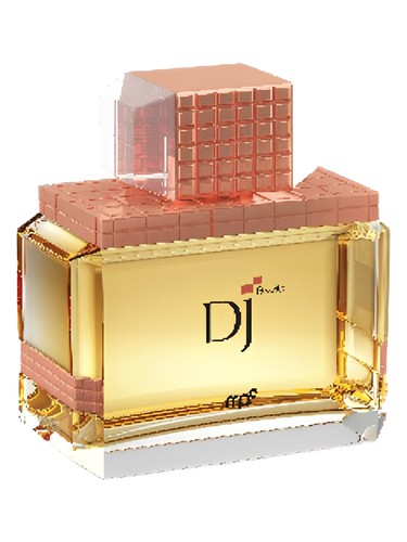 MPF Dj Femme fragrance bottle