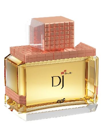 MPF Dj Femme fragrance bottle