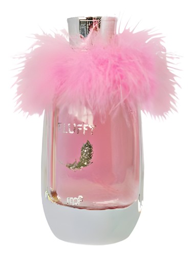 MPF Fluffy fragrance bottle
