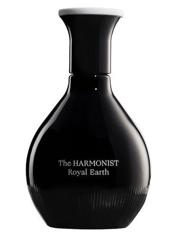 The Harmonist Royal Earth Eau de Parfum fragrance bottle
