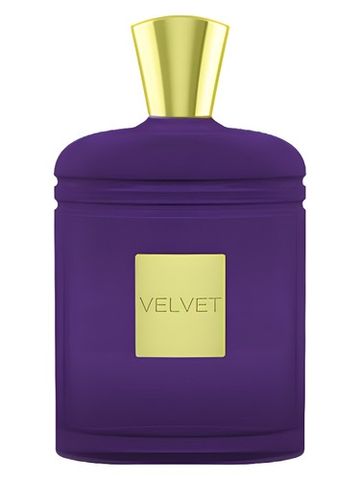 MPF Velvet fragrance bottle