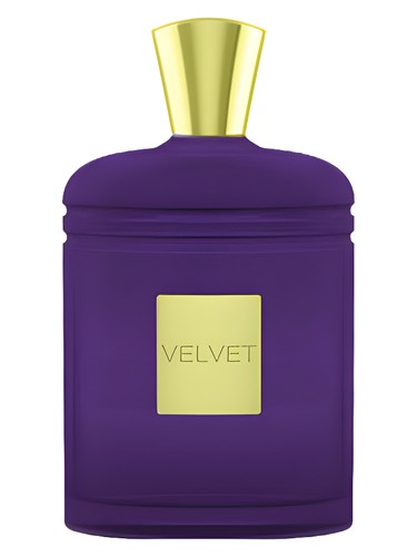 MPF Velvet fragrance bottle
