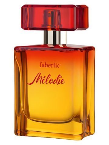Faberlic Melodie fragrance bottle