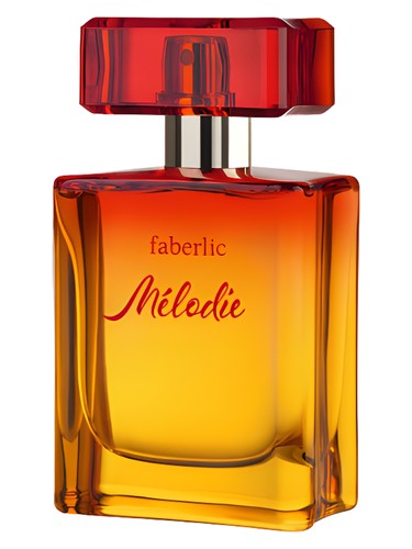 Faberlic Melodie fragrance bottle