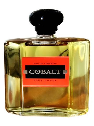 Parera Cobalt fragrance bottle