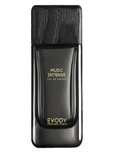 Evody Parfums Musc Intense fragrance bottle