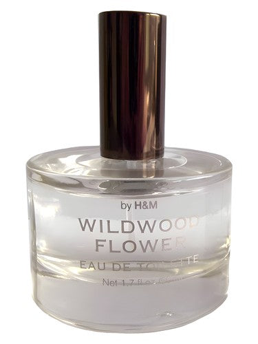 H M Wildwood Flower fragrance bottle