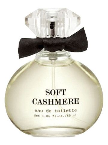 H M Soft Cashmere fragrance bottle