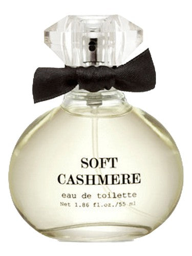 H M Soft Cashmere fragrance bottle