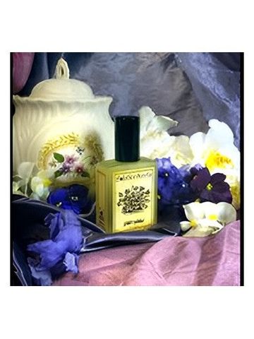 Solstice Scents Violet Mallow fragrance bottle
