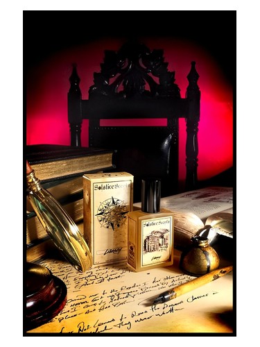 Solstice Scents Library
