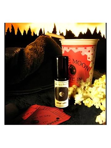 Solstice Scents Maine Moon fragrance bottle