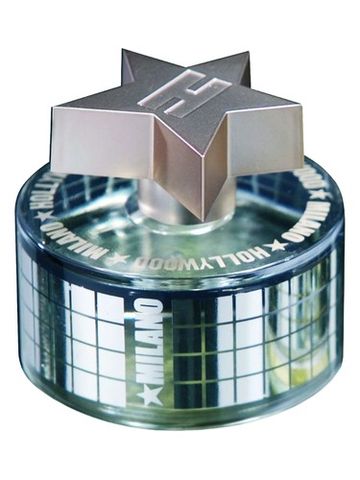 Hollywood Milano Hollywood Milano Man fragrance bottle