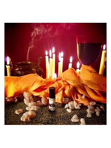 Solstice Scents Minister