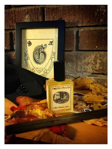 Solstice Scents Gibbon's Boarding School
