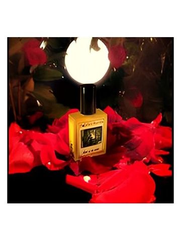 Solstice Scents Heart of the Night fragrance bottle