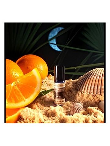 Solstice Scents Heat of the Night fragrance bottle