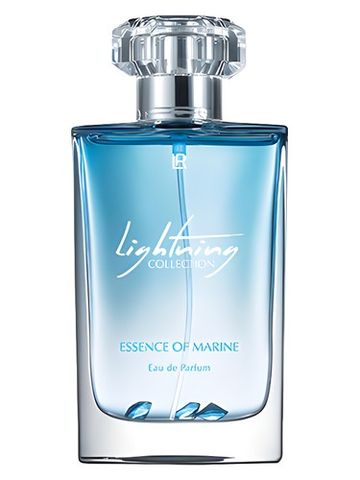 LR Emma Heming-Willis Esence of Marine fragrance bottle