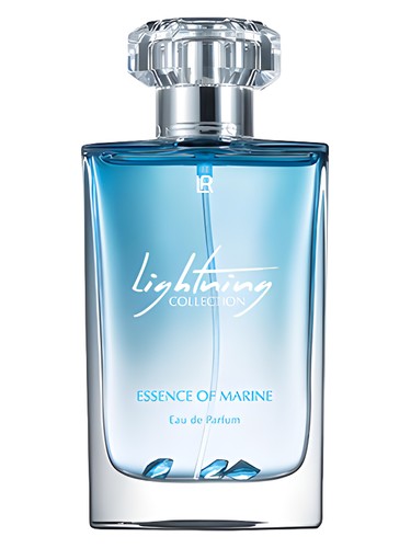 LR Emma Heming-Willis Esence of Marine fragrance bottle