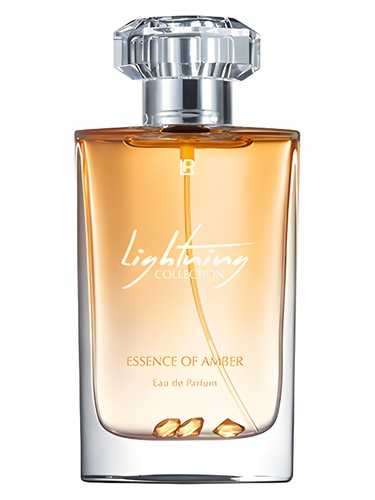 LR Emma Heming-Willis Essence of Amber fragrance bottle